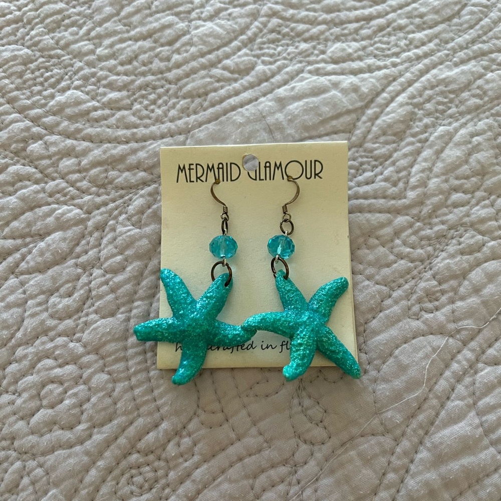 NTW Sea Stars Earrings